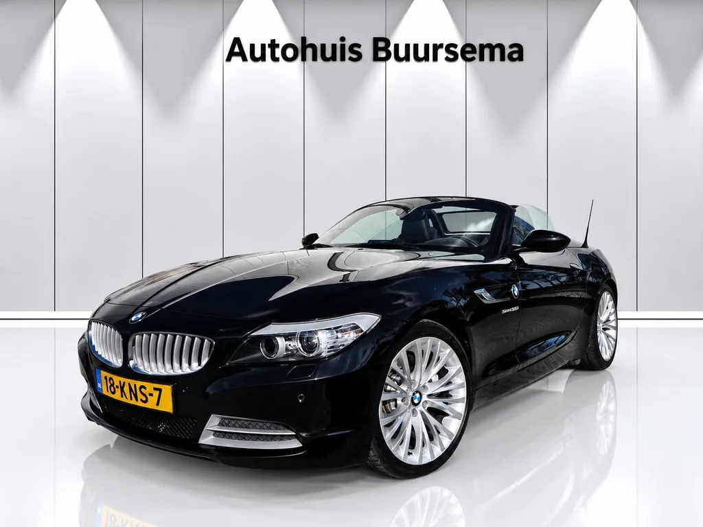 BMW Z4 Roadster sDrive35i Introduct. | NAP | Navigatie Proffesional | Sportversnellingsbak met schakelpaddels |