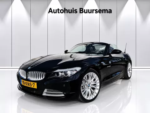 BMW Z4 Roadster sDrive35i Introduct. | NAP | Navigatie Proffesional | Sportversnellingsbak met schakelpaddels |