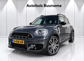 MINI Countryman 1.5 Cooper S E All4 Chili | Panpramadak | Head-Up Display | Achteruitrijcamera