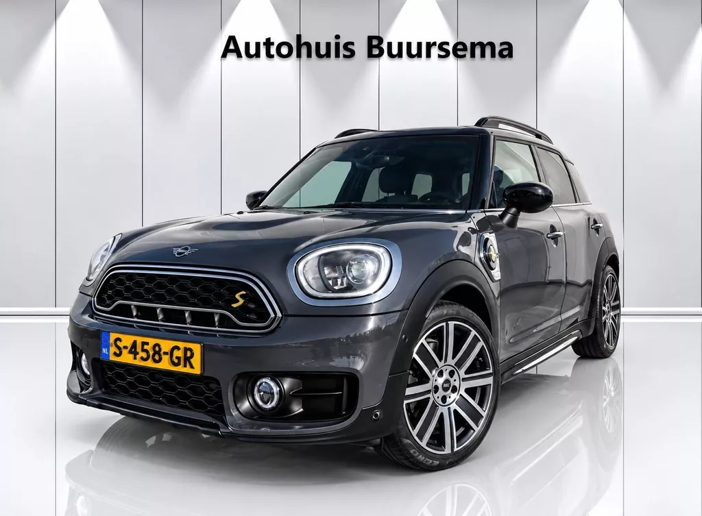 MINI Countryman 1.5 Cooper S E All4 Chili | Panpramadak | Head-Up Display | Achteruitrijcamera