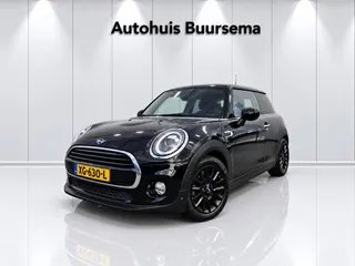 MINI 3-Deurs 1.5 Cooper | Navigatie | HarmanKardon | Bluetooth Tel. | Led - verlichting |