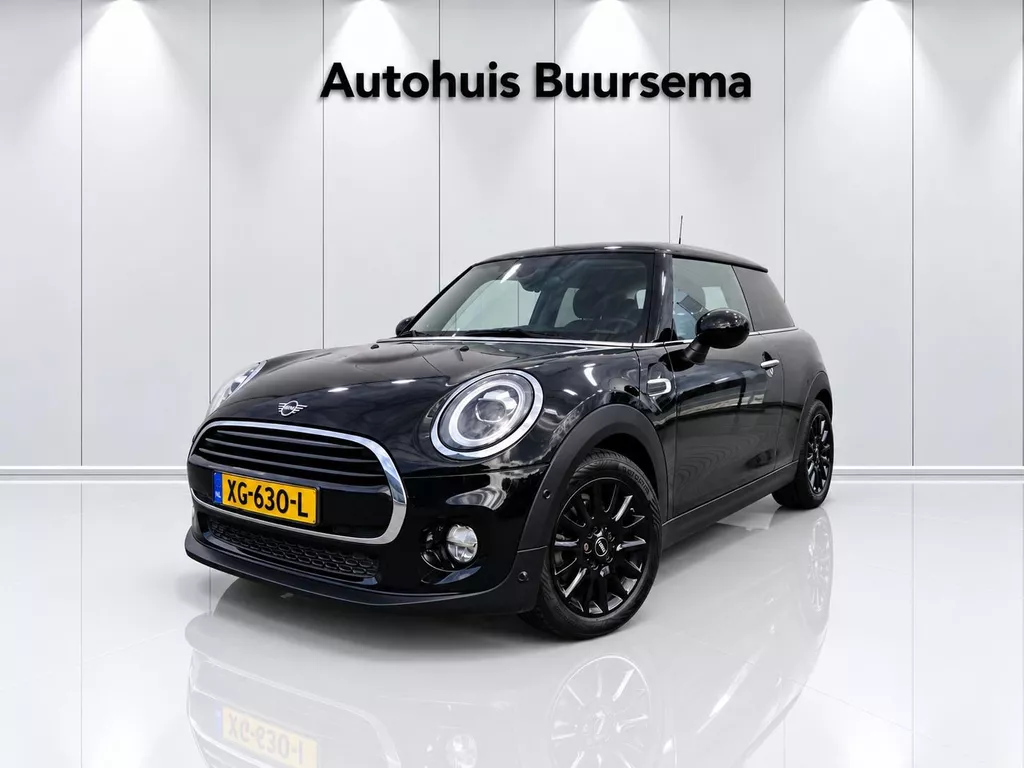 MINI 3-Deurs 1.5 Cooper | Navigatie | HarmanKardon | Bluetooth Tel. | Led - verlichting |