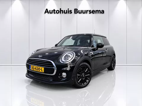 MINI 3-Deurs 1.5 Cooper | Navigatie | HarmanKardon | Bluetooth Tel. | Led - verlichting |