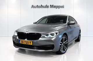 BMW 6 Serie 630i Gran Turismo Sport Line*LED*Trekhaak*PDC*Head-Up Display*HiFi
