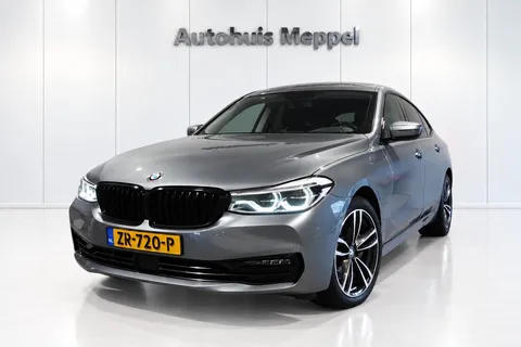 BMW 6 Serie 630i Gran Turismo Sport Line*LED*Trekhaak*PDC*Head-Up Display*HiFi
