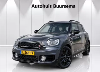 MINI Countryman 2.0 S ALL4 | H/K Sound | LED | PDC | Sportstoelen | Automaat | Thunder Grey |