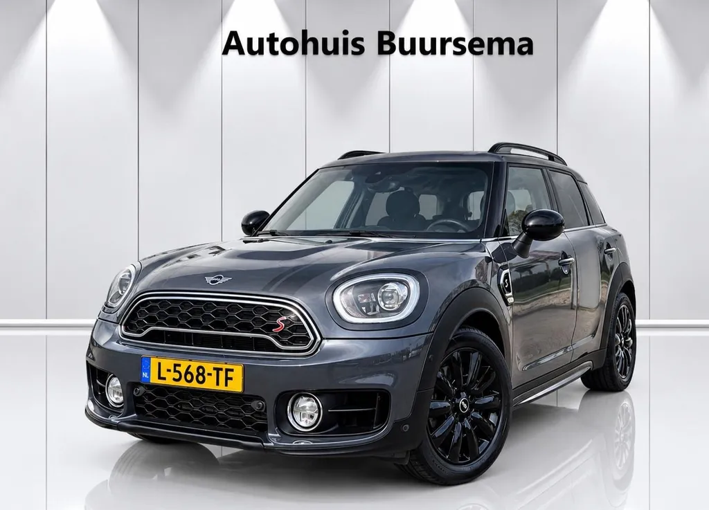 MINI Countryman 2.0 S ALL4 | H/K Sound | LED | PDC | Sportstoelen | Automaat | Thunder Grey |