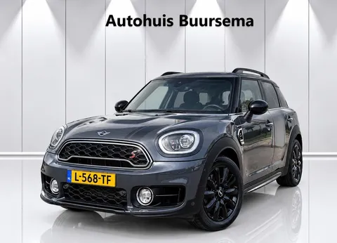 MINI Countryman 2.0 S ALL4 | H/K Sound | LED | PDC | Sportstoelen | Automaat | Thunder Grey |