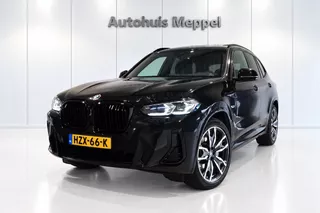BMW X3 xDrive30e M-Sport*Carplay&amp;Android*HUD*PANO*LED+*H/KSound*PDC*360Camera