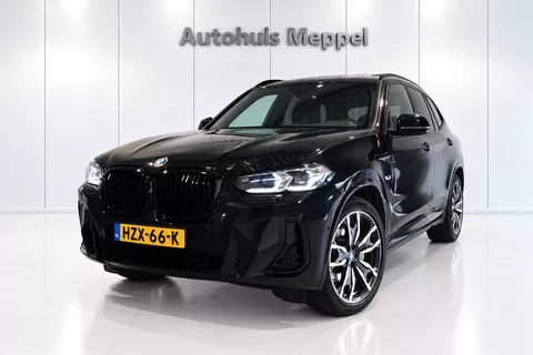 BMW X3 xDrive30e M-Sport*Carplay&amp;Android*HUD*PANO*LED+*H/KSound*PDC*360Camera